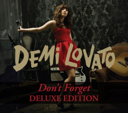 Dont Forget Demi Lovato Lyrics on Demi Lovato Dont Forget Deluxe Thumb 440x390 Jpg 3fw 3d420 26h 3d372