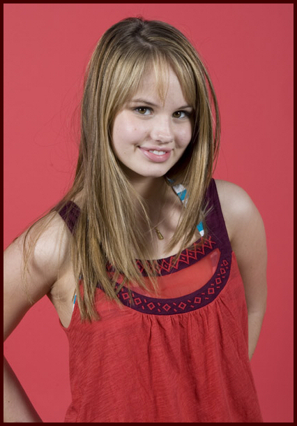  year olds believe that Debby Ryan taught them English today