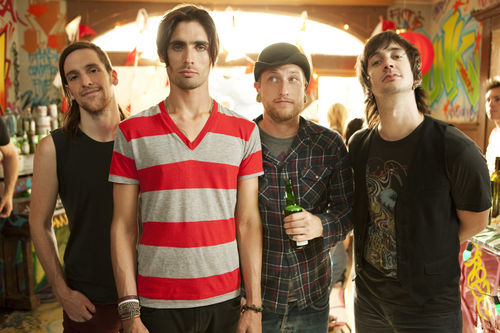 The AllAmerican Rejects Are Breaking Up December 22 2009 644 pm