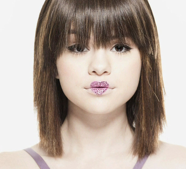 Selena Gomez “Kiss & Tell” Album Artwork » selena and the scene album