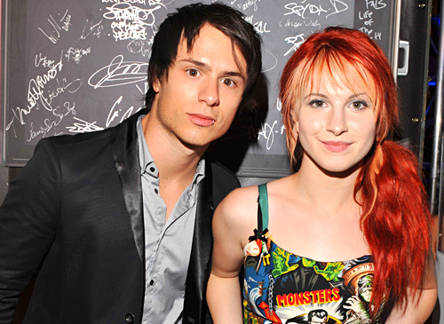 Hayley Williams Opens Up About Dating Her Band Mate