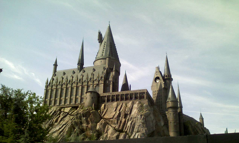 wizarding world of harry potter. Harry Potter film stars tour
