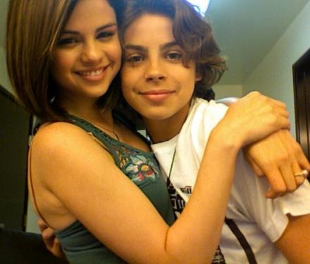 Jake T Austin'Selena Is Really Sweet' April 16 2010 534 pm