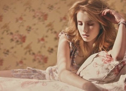 Emma Roberts featured in the