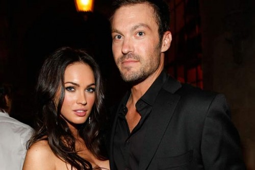 Sorry guys, Megan Fox is officially a one-man woman.