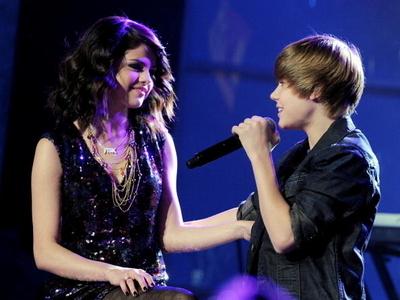 Selena Gomez On Justin Bieber Duet. July 19, 2010, 3:41 pm