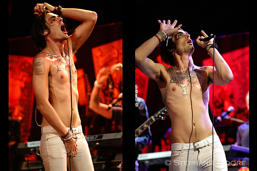 All American Rejects Naked 28
